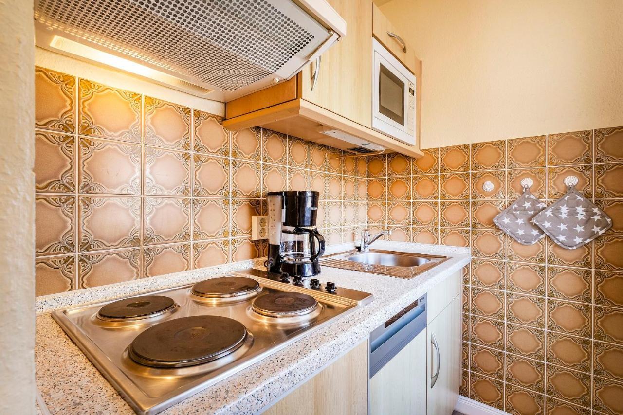 Haus Am Anker Wohnung 1 Büsum Kültér fotó