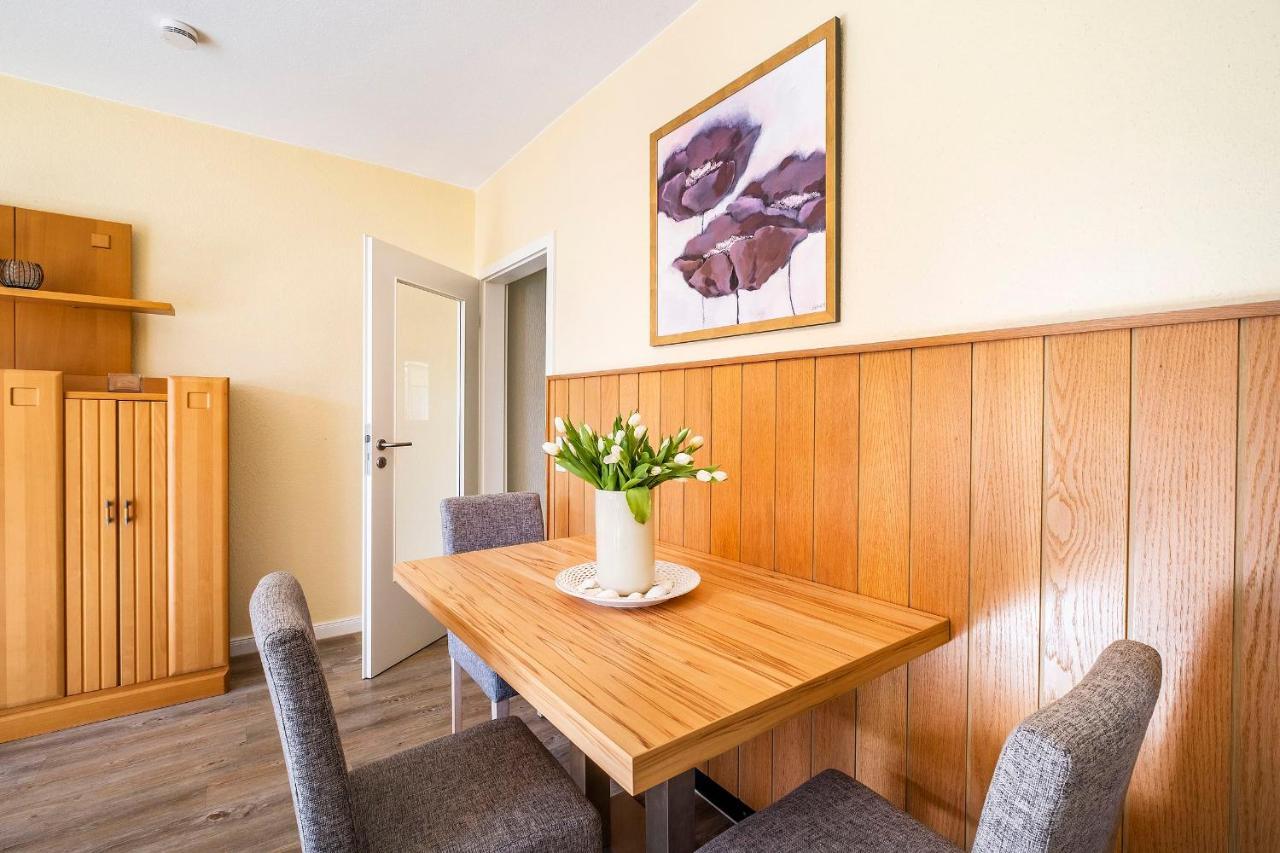 Haus Am Anker Wohnung 1 Büsum Kültér fotó