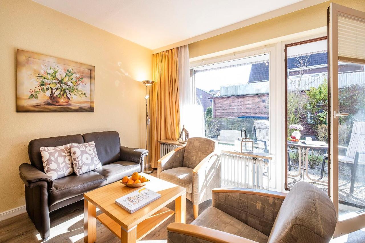 Haus Am Anker Wohnung 1 Büsum Kültér fotó