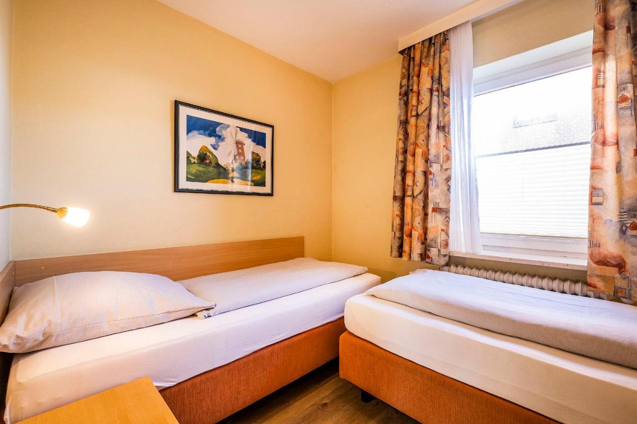 Haus Am Anker Wohnung 1 Büsum Kültér fotó