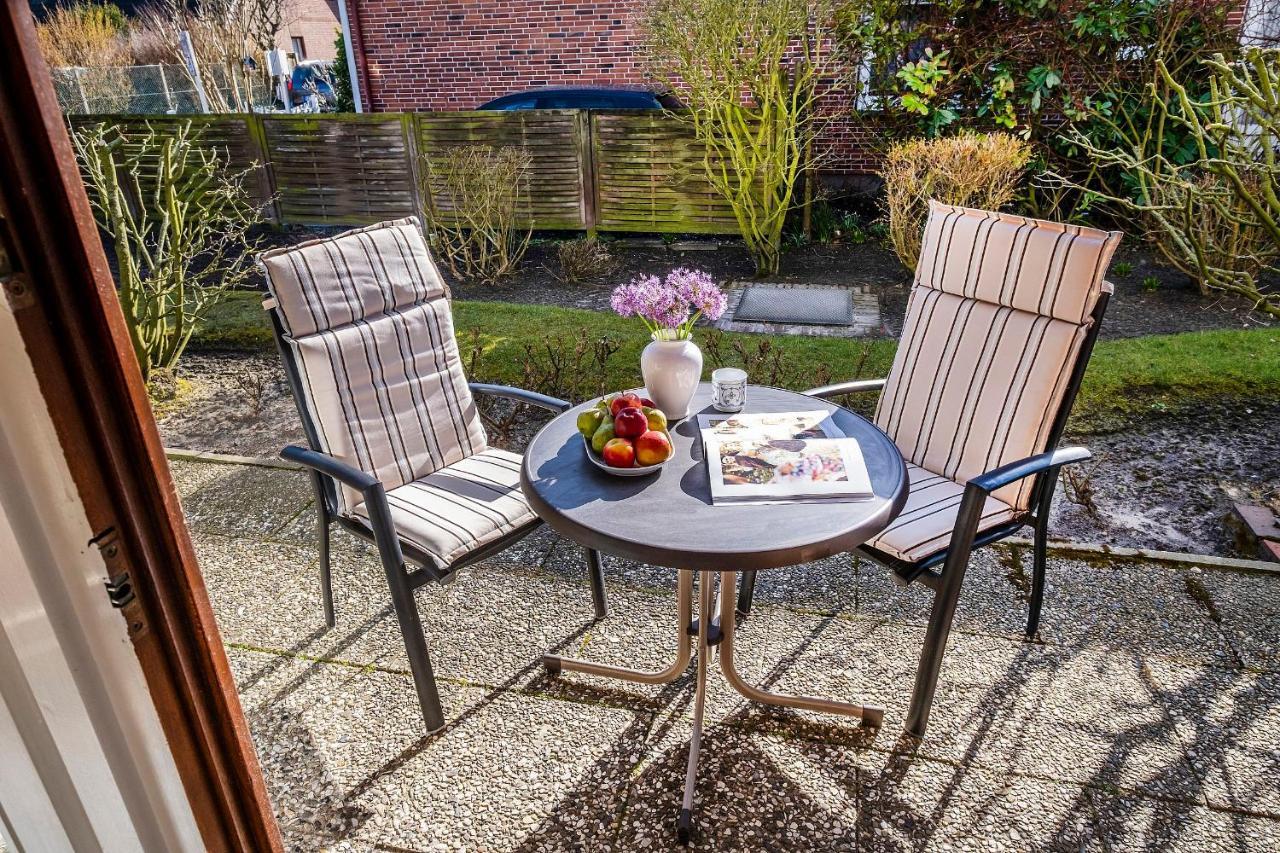 Haus Am Anker Wohnung 1 Büsum Kültér fotó