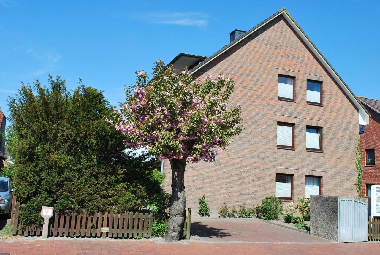 Haus Am Anker Wohnung 1 Büsum Kültér fotó
