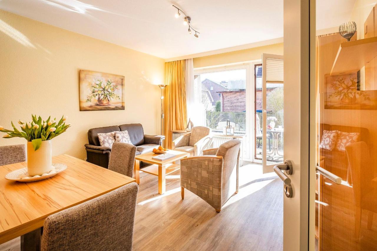 Haus Am Anker Wohnung 1 Büsum Kültér fotó