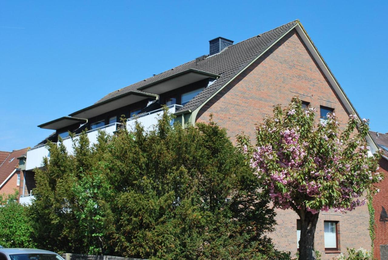 Haus Am Anker Wohnung 1 Büsum Kültér fotó